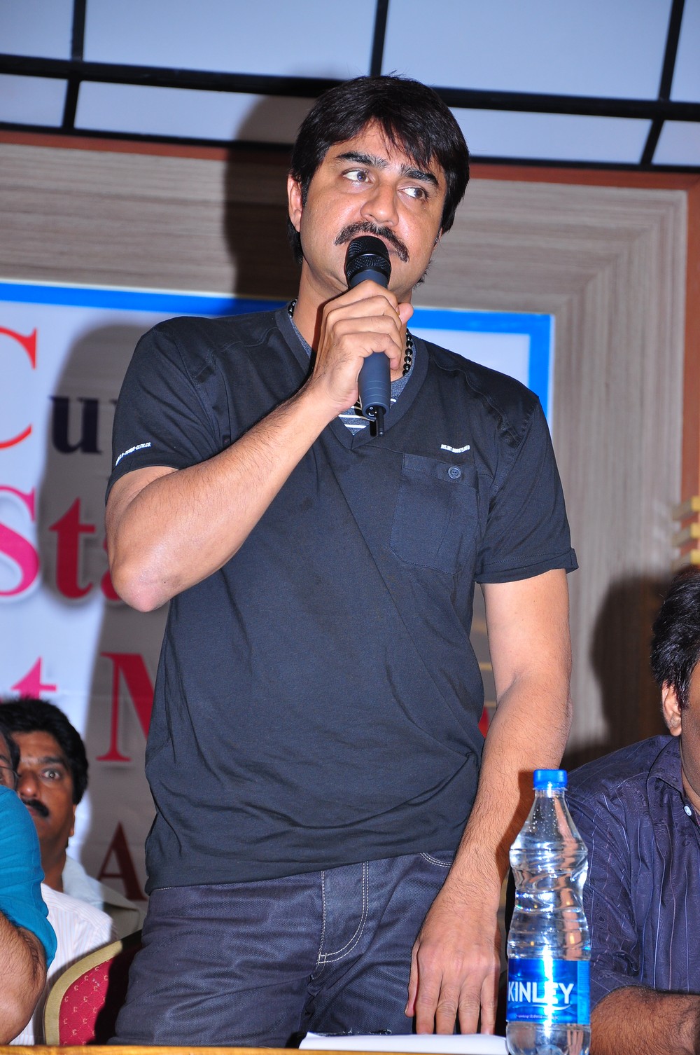 Tollywood Stars Cricket Match press meet 2011 pictures | Picture 51457